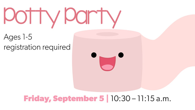 Potty Party, click for details